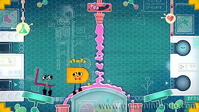 Snipperclips Plus: ¡A recortar en compañía!