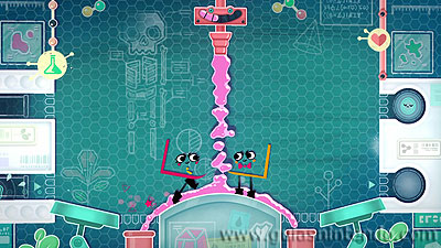Snipperclips Plus: ¡A recortar en compañía!