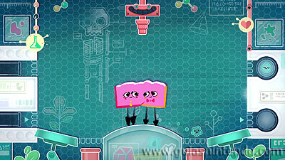 Snipperclips Plus: ¡A recortar en compañía!