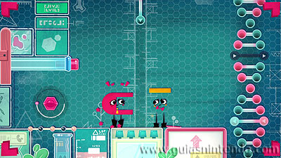 Snipperclips Plus: &iexcl;A recortar en compa&ntilde;&iacute;a!