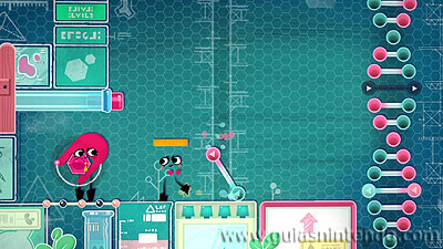 Snipperclips Plus: &iexcl;A recortar en compa&ntilde;&iacute;a!