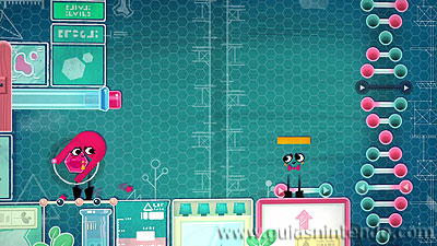 Snipperclips Plus: &iexcl;A recortar en compa&ntilde;&iacute;a!