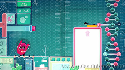 Snipperclips Plus: &iexcl;A recortar en compa&ntilde;&iacute;a!