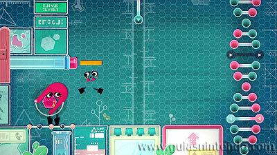 Snipperclips Plus: &iexcl;A recortar en compa&ntilde;&iacute;a!