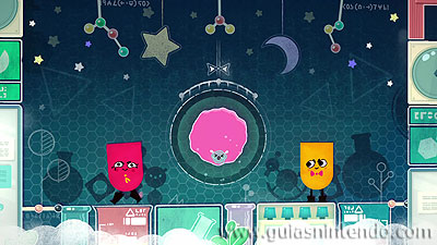 Snipperclips Plus: ¡A recortar en compañía!