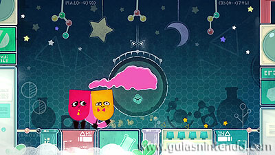 Snipperclips Plus: ¡A recortar en compañía!