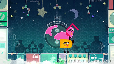 Snipperclips Plus: ¡A recortar en compañía!