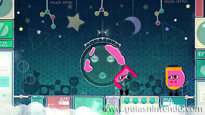 Snipperclips Plus: ¡A recortar en compañía!