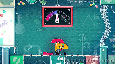 Snipperclips Plus: &iexcl;A recortar en compa&ntilde;&iacute;a!