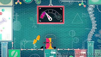 Snipperclips Plus: &iexcl;A recortar en compa&ntilde;&iacute;a!