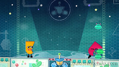 Snipperclips Plus: &iexcl;A recortar en compa&ntilde;&iacute;a!
