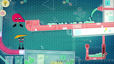 Snipperclips Plus: &iexcl;A recortar en compa&ntilde;&iacute;a!