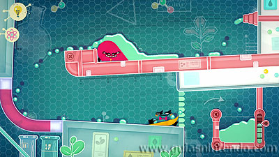 Snipperclips Plus: &iexcl;A recortar en compa&ntilde;&iacute;a!