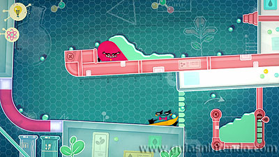 Snipperclips Plus: &iexcl;A recortar en compa&ntilde;&iacute;a!