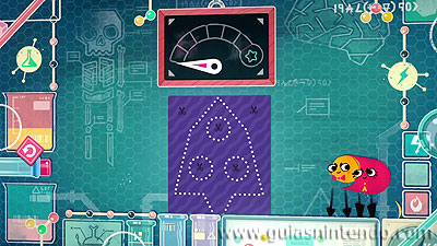 Snipperclips Plus: ¡A recortar en compañía!