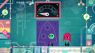 Snipperclips Plus: ¡A recortar en compañía!