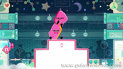 Snipperclips Plus: ¡A recortar en compañía!