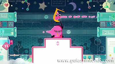 Snipperclips Plus: ¡A recortar en compañía!