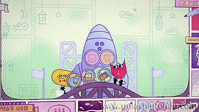 Snipperclips Plus: ¡A recortar en compañía!