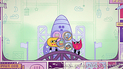 Snipperclips Plus: ¡A recortar en compañía!