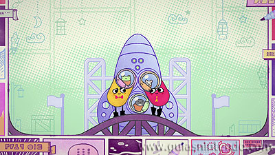 Snipperclips Plus: ¡A recortar en compañía!