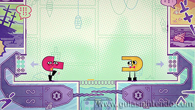 Snipperclips Plus: ¡A recortar en compañía!