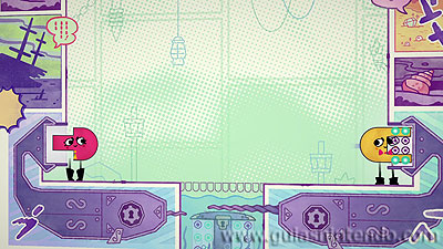 Snipperclips Plus: ¡A recortar en compañía!