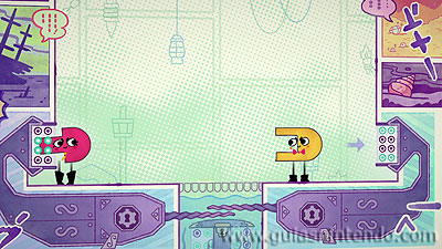 Snipperclips Plus: ¡A recortar en compañía!