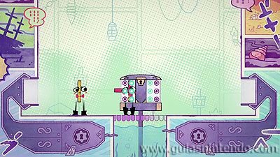 Snipperclips Plus: ¡A recortar en compañía!