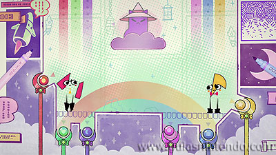 Snipperclips Plus: ¡A recortar en compañía!