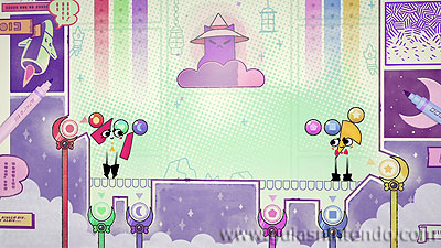 Snipperclips Plus: ¡A recortar en compañía!