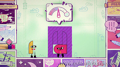 Snipperclips Plus: &iexcl;A recortar en compa&ntilde;&iacute;a!