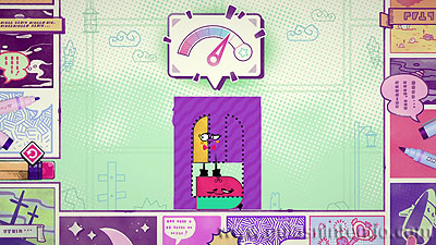 Snipperclips Plus: &iexcl;A recortar en compa&ntilde;&iacute;a!