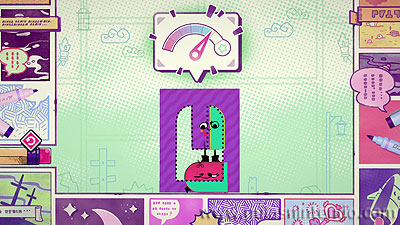Snipperclips Plus: &iexcl;A recortar en compa&ntilde;&iacute;a!