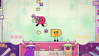 Snipperclips Plus: &iexcl;A recortar en compa&ntilde;&iacute;a!