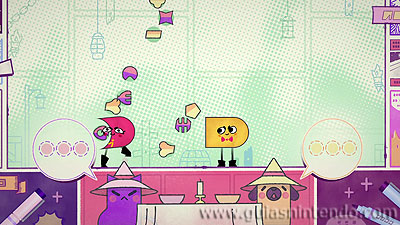 Snipperclips Plus: &iexcl;A recortar en compa&ntilde;&iacute;a!