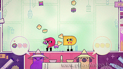 Snipperclips Plus: &iexcl;A recortar en compa&ntilde;&iacute;a!