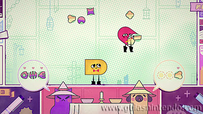 Snipperclips Plus: &iexcl;A recortar en compa&ntilde;&iacute;a!