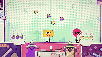 Snipperclips Plus: &iexcl;A recortar en compa&ntilde;&iacute;a!