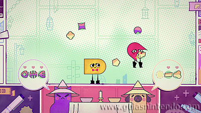Snipperclips Plus: &iexcl;A recortar en compa&ntilde;&iacute;a!