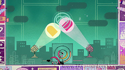 Snipperclips Plus: ¡A recortar en compañía!