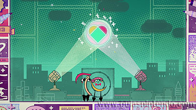 Snipperclips Plus: ¡A recortar en compañía!
