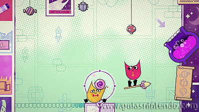 Snipperclips Plus: &iexcl;A recortar en compa&ntilde;&iacute;a!