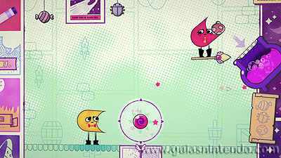 Snipperclips Plus: &iexcl;A recortar en compa&ntilde;&iacute;a!