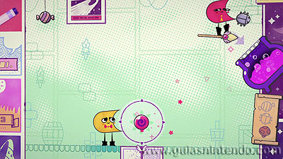 Snipperclips Plus: &iexcl;A recortar en compa&ntilde;&iacute;a!