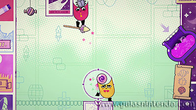 Snipperclips Plus: &iexcl;A recortar en compa&ntilde;&iacute;a!