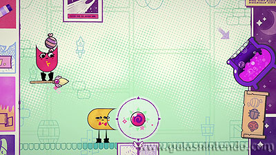 Snipperclips Plus: &iexcl;A recortar en compa&ntilde;&iacute;a!