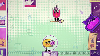 Snipperclips Plus: &iexcl;A recortar en compa&ntilde;&iacute;a!