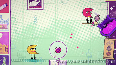 Snipperclips Plus: &iexcl;A recortar en compa&ntilde;&iacute;a!