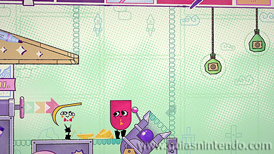 Snipperclips Plus: &iexcl;A recortar en compa&ntilde;&iacute;a!